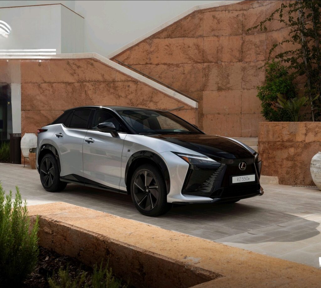 LEXUS RZ