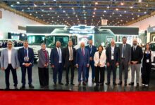 المنصور وجنرال موتورز تكشفان عن شيڤروليه S10 Max لأول مرة في مصر