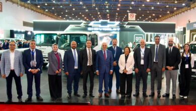 المنصور وجنرال موتورز تكشفان عن شيڤروليه S10 Max لأول مرة في مصر