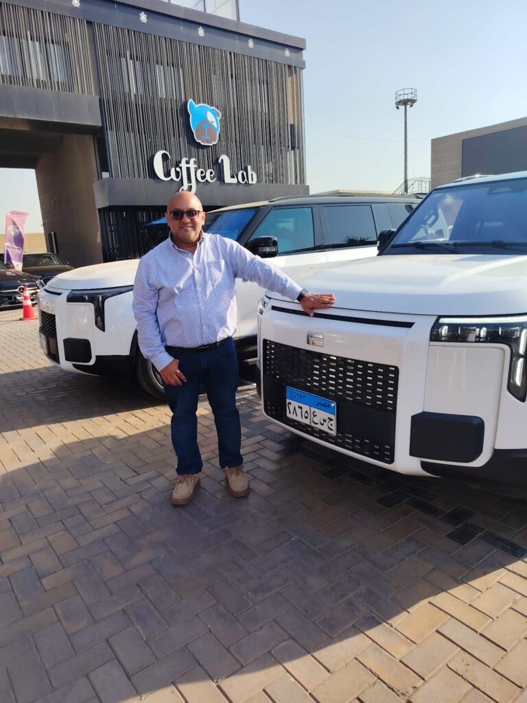 تحديث سوفت وير سيارات ROX الاستيراد بالتعاون مع شركة EVS الإماراتية