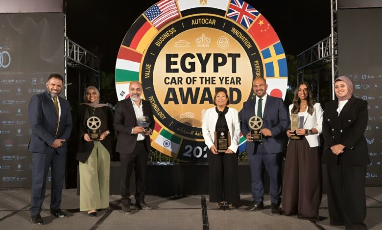 جنرال موتورز مصر