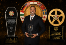 "جميل للسيارات" وGAC تتوّجان بجائزتين مرموقتين في حفل Egypt Car of the Year Awards 2026