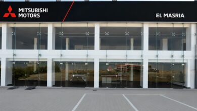 دايموند موتورز والمصرية للسيارات