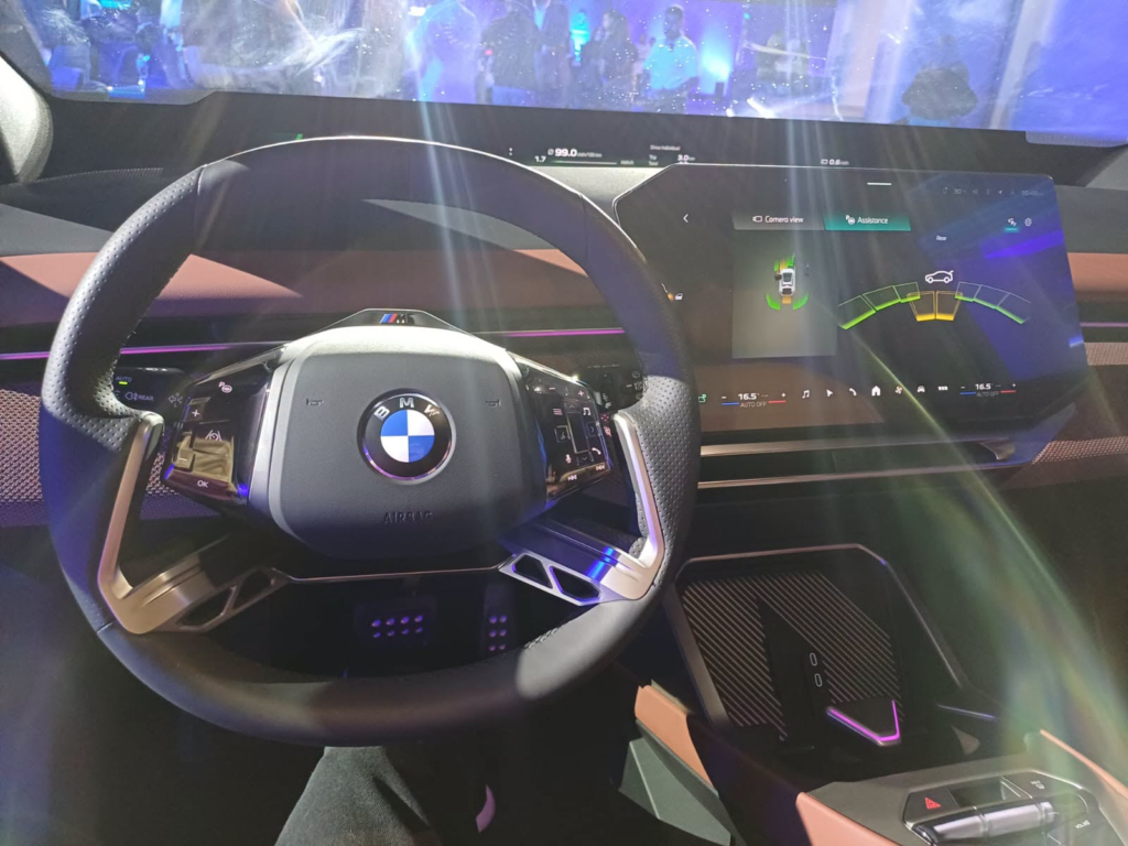 "جلوبال أوتو" تُطلق BMW iX3 الجديدة كليًّا أول طرازات Neue Klasse لأول مرة في مصر
