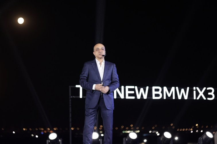 "جلوبال أوتو" تُطلق BMW iX3 الجديدة كليًّا أول طرازات Neue Klasse لأول مرة في مصر