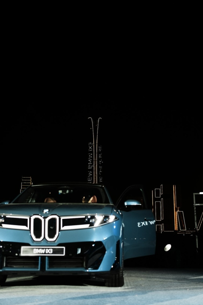 "جلوبال أوتو" تُطلق BMW iX3 الجديدة كليًّا أول طرازات Neue Klasse لأول مرة في مصر
