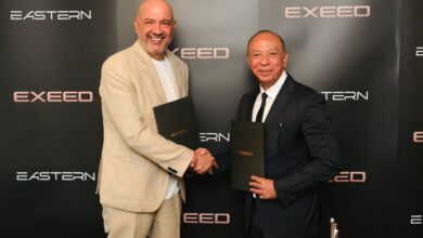إكسيد مصر تختار «إيسترن للتجارة - الشرقاوي» أول موزع معتمد لسيارات EXEED