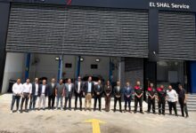 دايموند موتورز تفتتح مركز خدمة “الشال” المعتمد في طنطا دعمًا لعملاء ميتسوبيشي