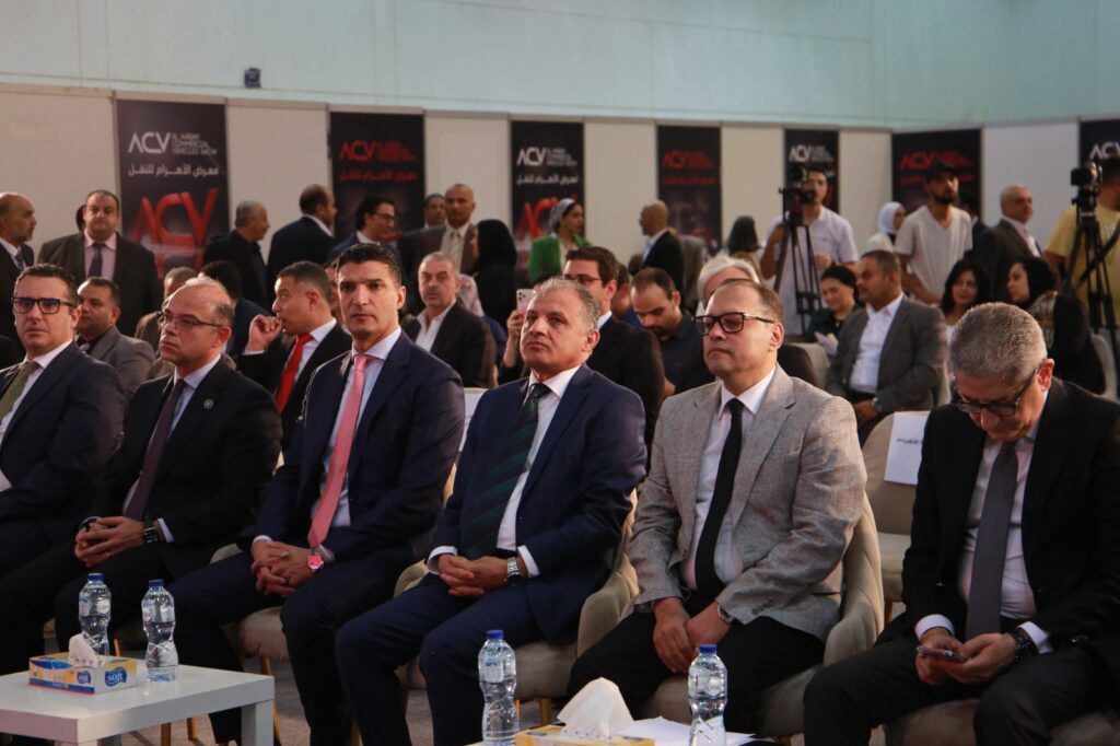 افتتاح معرض «الأهرام لسيارات النقل 2026» بمشاركة محلية وعالمية واسعة