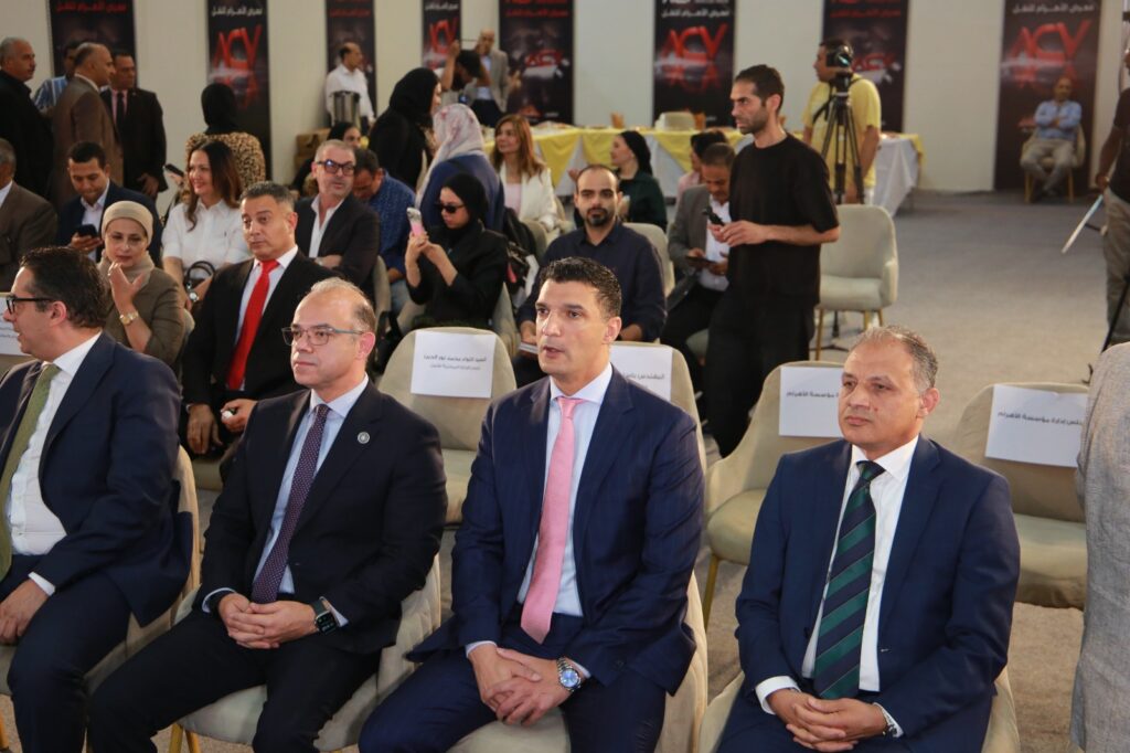 افتتاح معرض «الأهرام لسيارات النقل 2026» بمشاركة محلية وعالمية واسعة