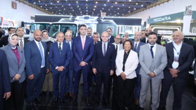 جنرال موتورز مصر والمنصور