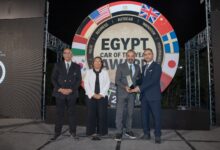 إنجاز جديد لجنرال مصر.. شينراي X30 تحصد لقب أفضل ميني فان للعام الثاني على التوالي في Egypt Car of the Year Award 2026