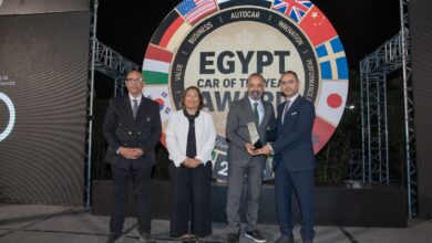 إنجاز جديد لجنرال مصر.. شينراي X30 تحصد لقب أفضل ميني فان للعام الثاني على التوالي في Egypt Car of the Year Award 2026