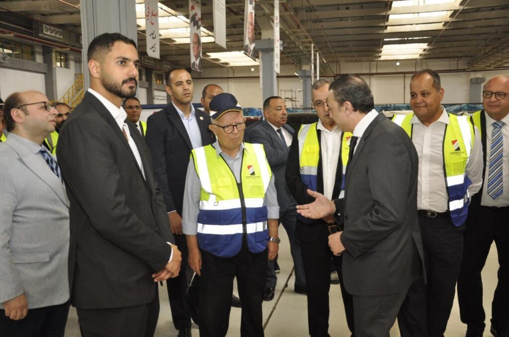 SN Automotive تستعد لإطلاق أول سيارة كهربائية مجمعة محليا بالكامل في مصر