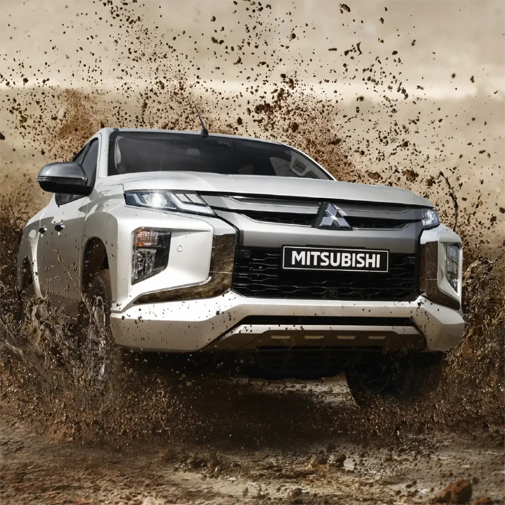 ميتسوبيشي L200