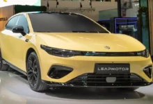Leapmotor B05