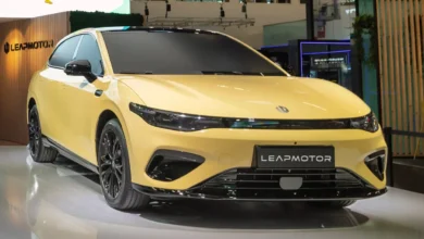 Leapmotor B05