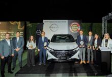 نيسان مصر تتوج بـ6 جوائز في "Egypt Car of the Year Awards 2026"