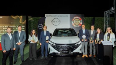 نيسان مصر تتوج بـ6 جوائز في "Egypt Car of the Year Awards 2026"
