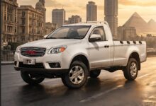 جاك JAC T6
