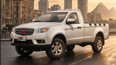 جاك JAC T6