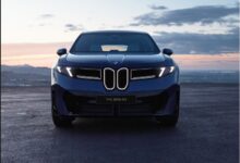 BMW iX3 الجديدة
