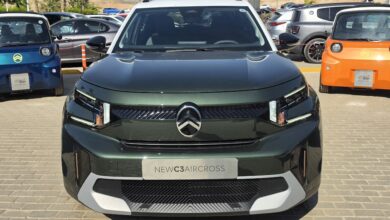 ستروين C3 Aircross