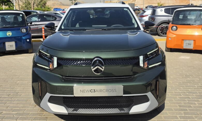 ستروين C3 Aircross