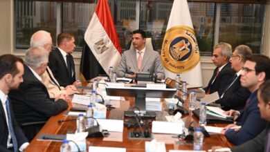 مرسيدس بنز تخطط لتصنع 5 آلاف سيارة سنويًا في مصر بمكون محلي %45