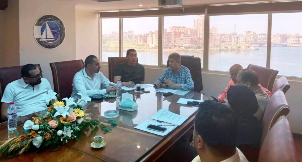 نبيل أبو العز رئيسًا لشعبة تجار السيارات بالغرفة التجارية بدمياط