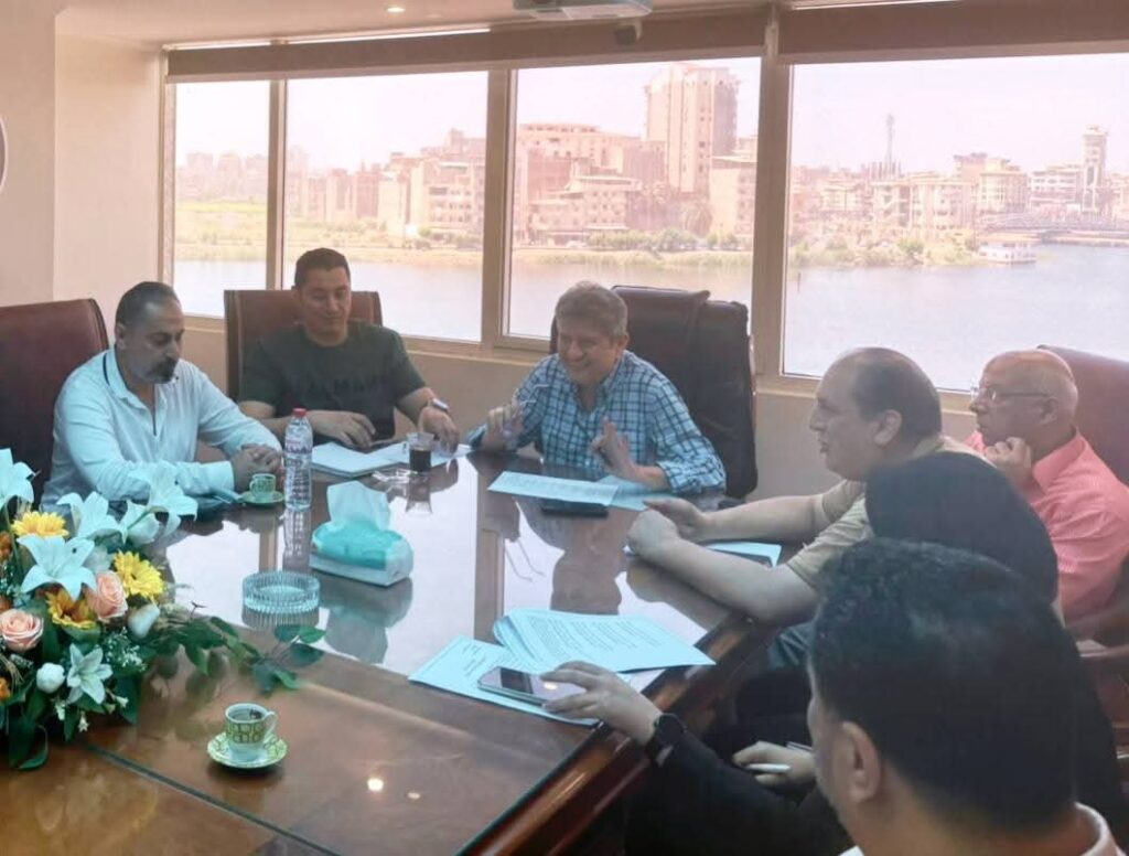 نبيل أبو العز رئيسًا لشعبة تجار السيارات بالغرفة التجارية بدمياط