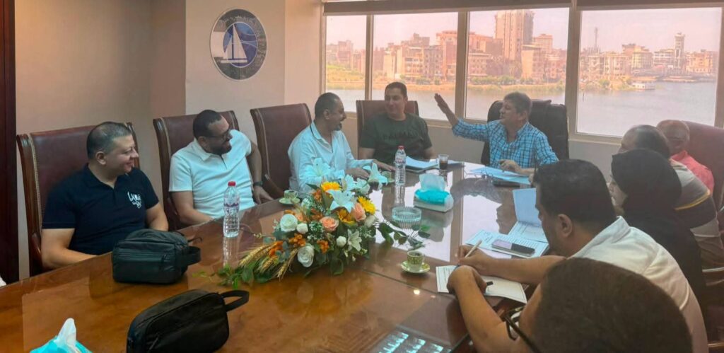 نبيل أبو العز رئيسًا لشعبة تجار السيارات بالغرفة التجارية بدمياط
