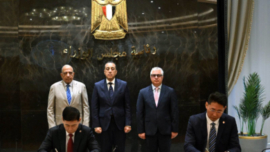 مشروع صيني ضخم لتصنيع "سلك الصلب" لإطارات السيارات في مصر