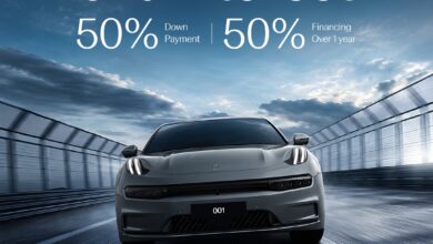 تقسيط زيكر Zeekr 001 بفائدة 0% ومقدم 50%