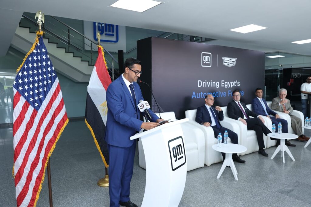 اعتماد المعايير الأمريكية للسيارات FMVSS في مصر.. وجنرال موتورز: دفعة قوية للمنافسة
