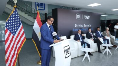 اعتماد المعايير الأمريكية للسيارات FMVSS في مصر.. وجنرال موتورز: دفعة قوية للمنافسة