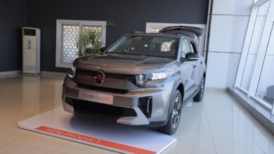 قصراوي جروب تطلق ستروين C3 Aircross الجديدة في مصر.. أسعار ومواصفات