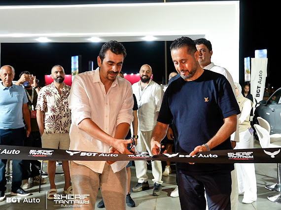 طنطاوي أوتوموتيف وBGT Auto