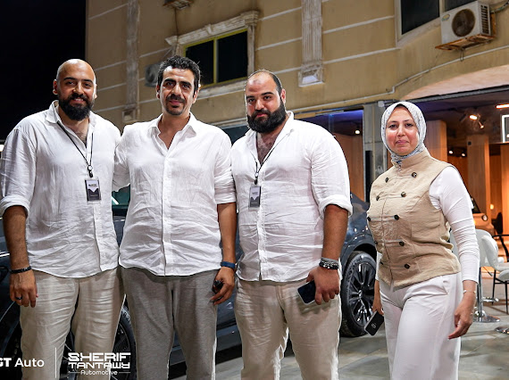 باستثمارات 200 مليون جنيه.. افتتاح أحدث صالة عرض لتحالف "طنطاوي أوتوموتيف وBGT Auto" في الساحل الشمالي