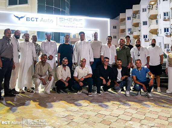 باستثمارات 200 مليون جنيه.. افتتاح أحدث صالة عرض لتحالف "طنطاوي أوتوموتيف وBGT Auto" في الساحل الشمالي