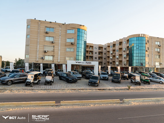 باستثمارات 200 مليون جنيه.. افتتاح أحدث صالة عرض لتحالف "طنطاوي أوتوموتيف وBGT Auto" في الساحل الشمالي