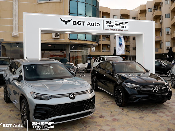 طنطاوي أوتوموتيف وBGT Auto