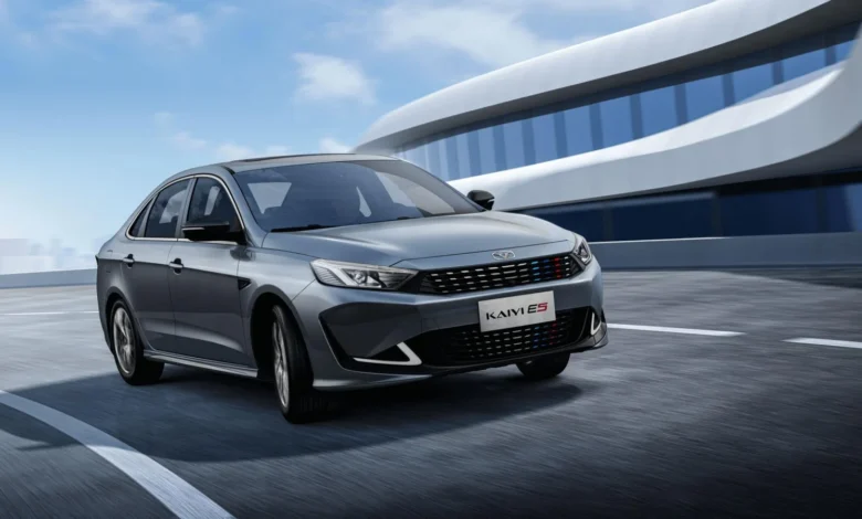 كايي KAIYI-E5