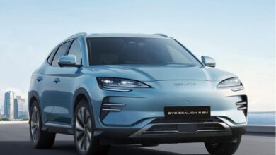 «مان دريم» تطرح الإصدار الجديد من BYD Sealion 6 في مصر بمدى 520 كم