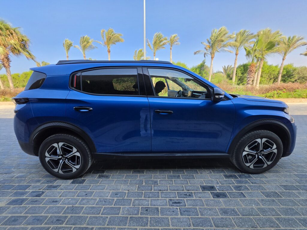 تجربة قيادة سيتروين C3 Aircross.. مزيج من الراحة والتكنولوجيا بسعر منافس