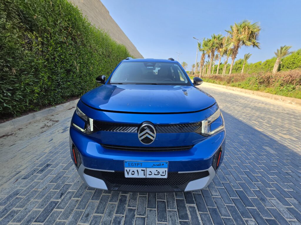 تجربة قيادة سيتروين C3 Aircross.. مزيج من الراحة والتكنولوجيا بسعر منافس