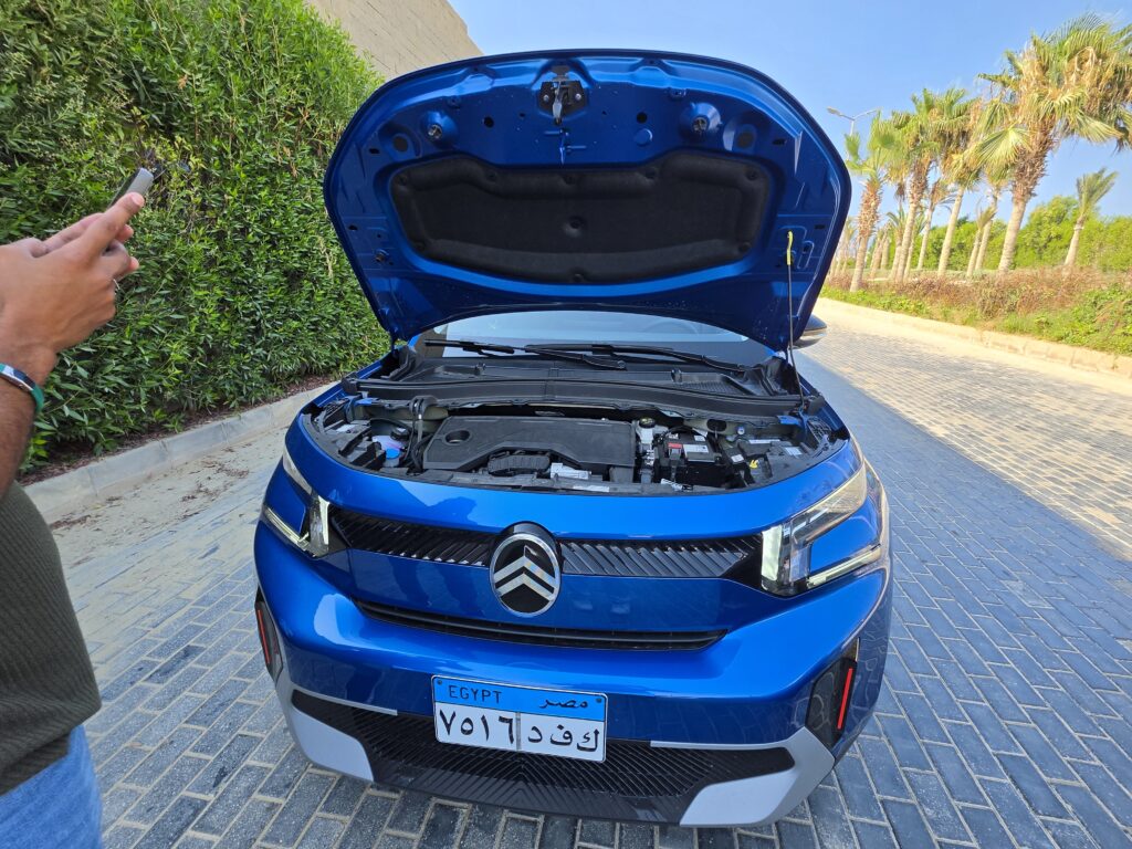 تجربة قيادة سيتروين C3 Aircross.. مزيج من الراحة والتكنولوجيا بسعر منافس