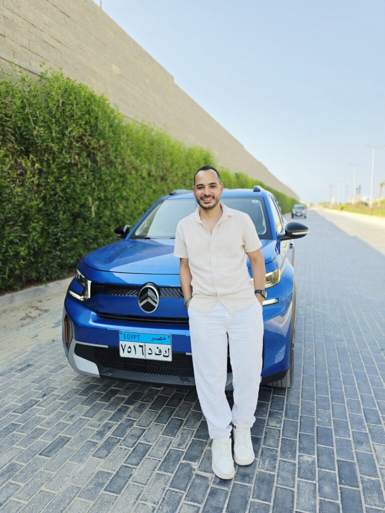 تجربة قيادة سيتروين C3 Aircross.. مزيج من الراحة والتكنولوجيا بسعر منافس
