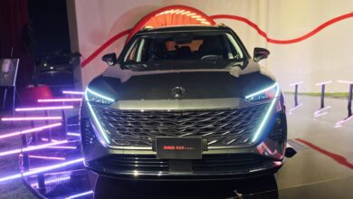 MG RX9 في مصر.. الكتالوج الرسمي