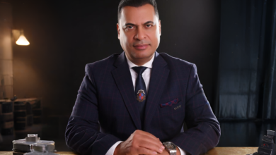 أسامة أبو المجد- رئيس رابطة تجار سيارات مصر